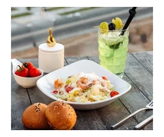 Wedding Reception Venues Adelaide | Celebrate at Junipers on the Marina