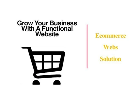 E-commerce Website Developer Creating Powerful Digital Stores