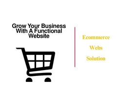 E-commerce Website Developer Creating Powerful Digital Stores