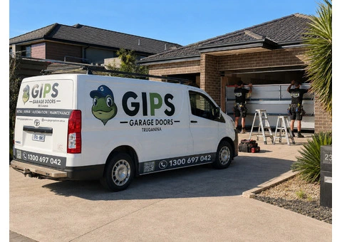 Garage Door Installation Melbourne | Professional Installation Services