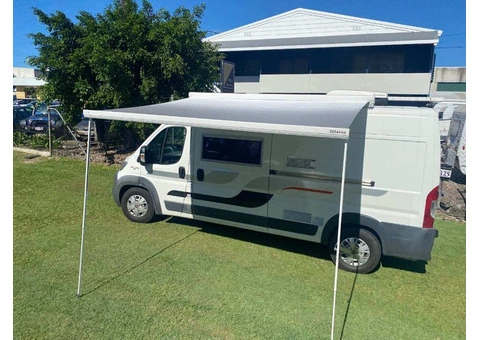 Premium Caravan Awning Anti-Flap Kits Brisbane - Jillaroo