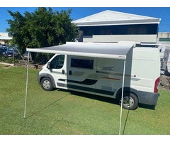 Premium Caravan Awning Anti-Flap Kits Brisbane - Jillaroo