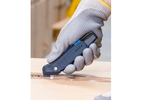 Safety Box Cutters for Safer, Faster & More Efficient Workplaces