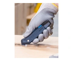 Safety Box Cutters for Safer, Faster & More Efficient Workplaces