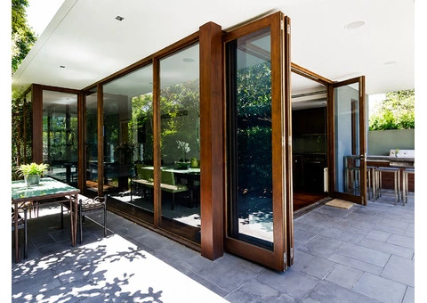 How Aluminium Windows & Aluminium Doors Add Value to Sydney Properties