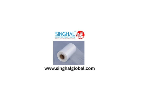 Reliable Packaging Starts with Premium PE Film