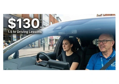 Driving School Craigie Offering Expert Driving Lessons Today