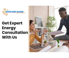 Complete Energy Freedom Starts Here | Certified Energy Solutions