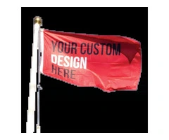 Custom Flags Australia | Premium Custom Printed Flags & Windsocks