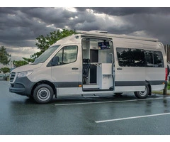 Build Your Perfect Campervan Today – Vanish Campers