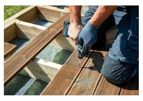 Decking Builder In South East Melbourne