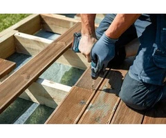 Decking Builder In South East Melbourne
