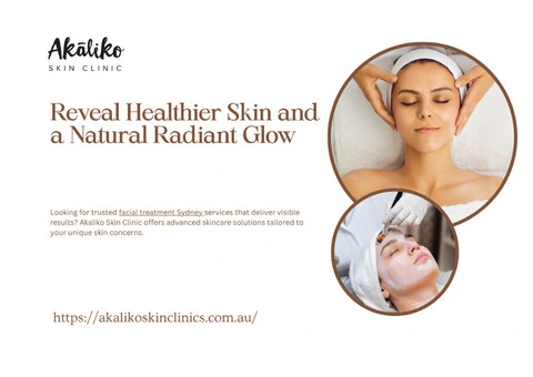 Reveal Healthier, More Radiant Skin with Akaliko Skin Clinic