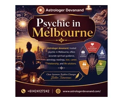 Psychic in Melbourne