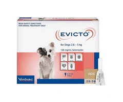 Evicto Spot-On for Very Small Dogs