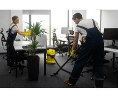 Affordable Commercial Cleaning Services in Sydney