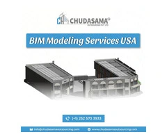 Outsource BIM Modeling Services USA – Just $12/Hour