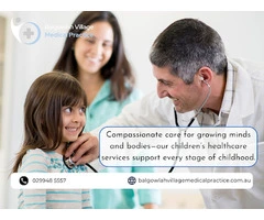 Balgowlah Village Medical Practice – Comprehensive Healthcare for Every Stage of Life