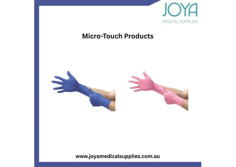 Buy Micro-Touch Products in Australia - Joya Medical Supplies