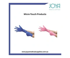 Buy Micro-Touch Products in Australia - Joya Medical Supplies