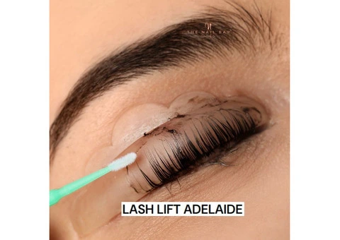 Lash Lift Adelaide