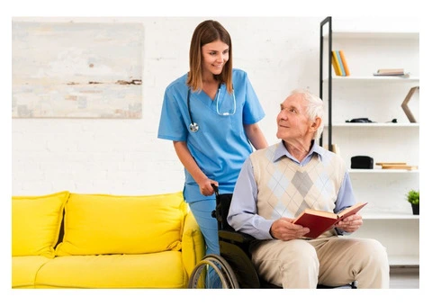 Trusted Home Disability Care Services in Werrington Area