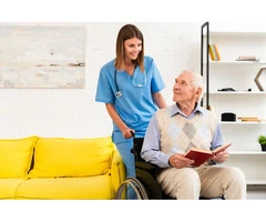 Trusted Home Disability Care Services in Werrington Area