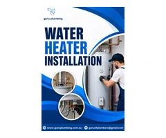 Affordable Water Heater Installation Services