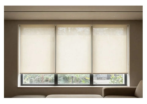Premium Roller & Blockout Blinds Melbourne