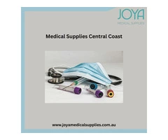 Wholesale Medical Supplies Central Coast, Australia - Joya Medical Supplies