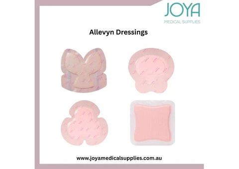 Buy Allevyn Dressings in Australia - Joya Medical Supplies