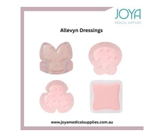 Buy Allevyn Dressings in Australia - Joya Medical Supplies