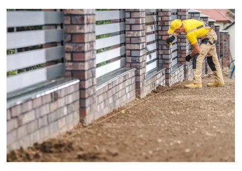 Residential Fencing Adelaide