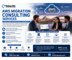 AWS Migration Consulting Services Australia