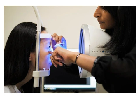 Advanced Eye Testing and Quality Vision Care | ACO Eye Health