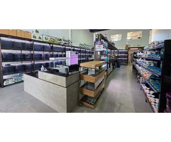 Oasis Aquariums