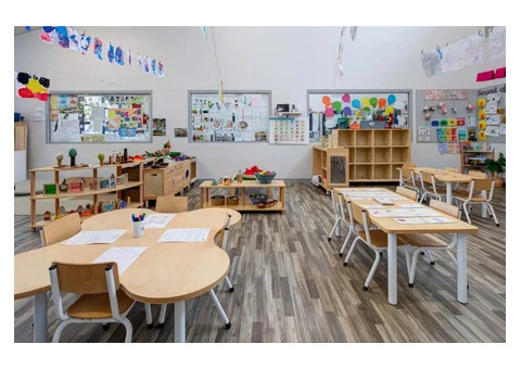 Build Strong Foundations with Dayton Pre-Kindy Program