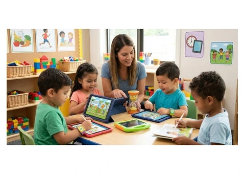 Preschool Programs Fairfield - Inspiring Young Minds Every Day