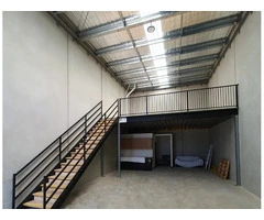 Boost Warehouse Storage with Customised Mezzanine Floor Systems
