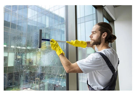 Crystal-Clear Window Cleaning Brighton for Homes & Businesses