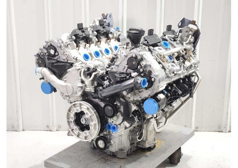 2022 MERCEDES SL63 AMG R232 4.0L M177 ENGINE - 1/9