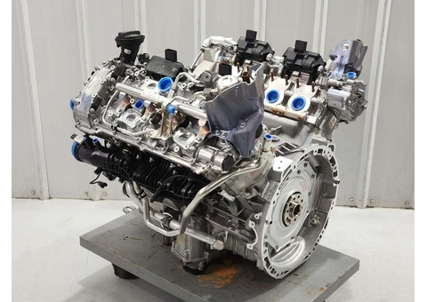 2022 MERCEDES SL63 AMG R232 4.0L M177 ENGINE - 2/9