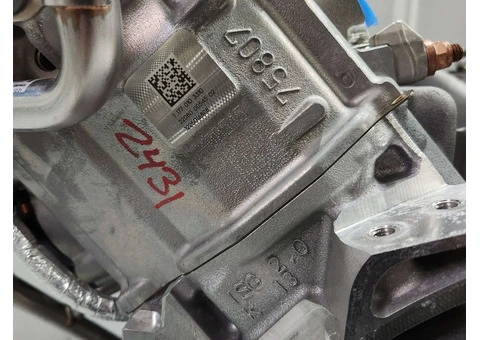 2022 MERCEDES SL63 AMG R232 4.0L M177 ENGINE - 6/9