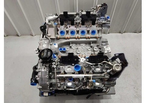 2022 MERCEDES SL63 AMG R232 4.0L M177 ENGINE - 8/9