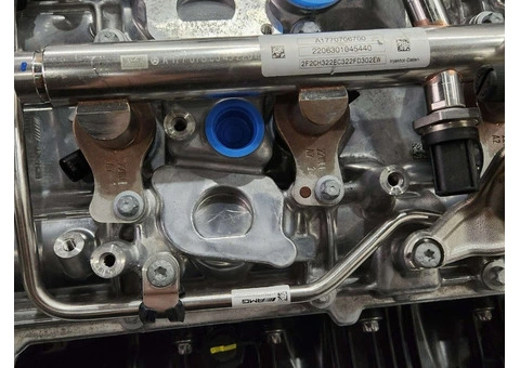 2022 MERCEDES SL63 AMG R232 4.0L M177 ENGINE - 9/9