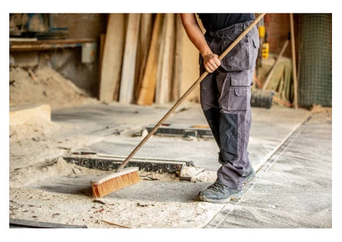 Professional Post-Construction Builders Cleaning South Melbourne