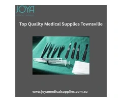 Top-Quality Medical Supplies Townsville - Joya Medical Supplies | Australia