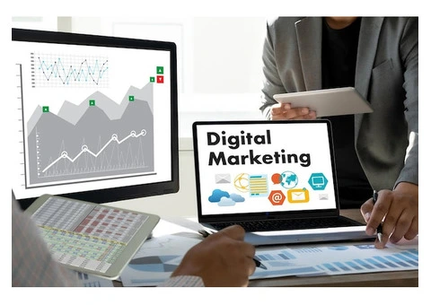Digital Marketing Agency in Liverpool for Business Growth