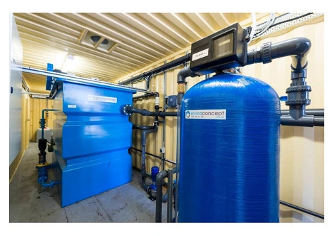 Durable Modular Wash Bay Systems Built for Heavy-Duty Use