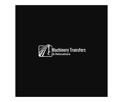 Machinery Removals Sydney for Safe Equipment Transport